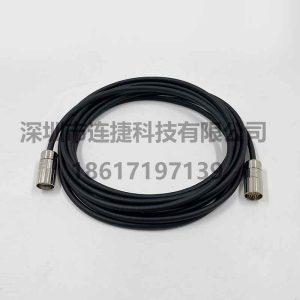 KUKA机器人编码器线缆00-106-496 7m