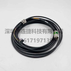 KUKA机器人C4外部轴编码器线缆00-179-955