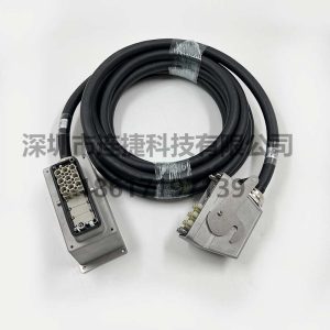 KUKA机器人动力延长线缆00-180-126 7m