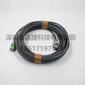 KUKA机器人编码器延长线缆00-210-085 20m