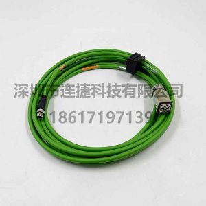 KUKA机器人编码器线缆00-356-380 7m