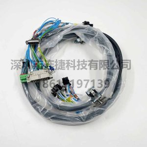 ABB机器人本体线缆3HAC021827-001