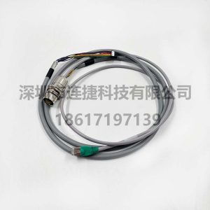 ABB机器人柜内线缆3HAC023851-001