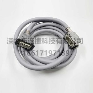 ABB机器人动力线缆3HAC026787-001
