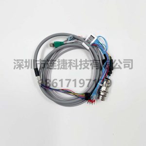 ABB机器人柜内线缆3HAC036567-001