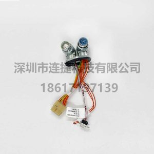 ABB机器人电机接头3HAC038782-001
