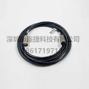 ABB机器人外部轴编码器线缆3HAC039602-001