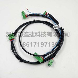 ABB机器人板卡线缆3HAC047397-001