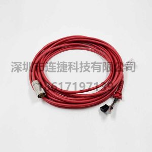 ABB机器人示教器线缆3HAC064448-001 10m