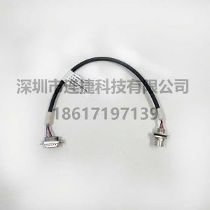ABB机器人外部轴SMB线缆3HAC15619-1