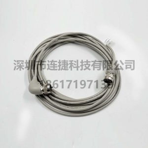 ABB机器人编码器线缆3HAC2493-1 10m