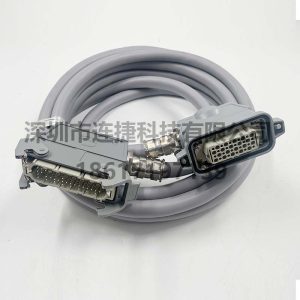 ABB机器人动力线缆3HAC9038-1 10m