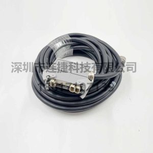 ABB机器人电源线缆3HEA801461-002 15m