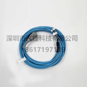 ABB机器人喷涂示教器线缆3HNA008698-001 10m