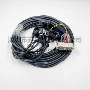 FANUC机器人本体线缆A660-8015-T301
