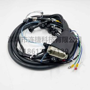 FANUC机器人本体线缆A660-8020-T841 #12