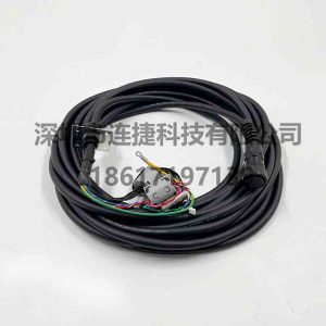 Panasonic机器人G2示教器线缆AWC32693LT-09 10m