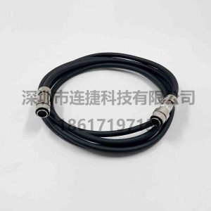 Yaskawa机器人DX NX示教器线缆CBL-YRC061-1 8m