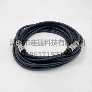 Yaskawa机器人DX NX示教器延长线缆CBL-YRC062-1 10m
